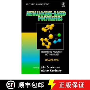 Metallocene 9780471980865 Wiley高分子 4周达 Technology Polyolefins Based Set Preparation Properties