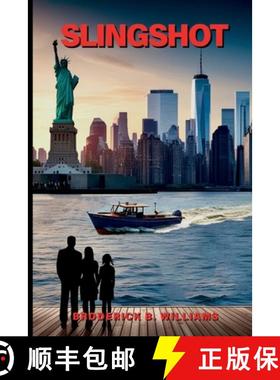 【3-4周达】Slingshot [9798348592912]