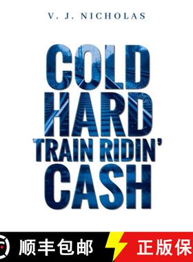 【3-4周达】Cold, Hard, Train Ridin' Cash [9781963883985]