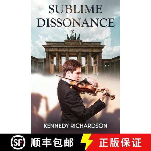 【3-4周达】Sublime Dissonance [9781836713029]