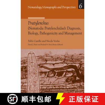 预订 Pratylenchus (Nematoda: Pratylenchidae): Diagnosis, Biology, Pathogenicity and Management [9789004155640]
