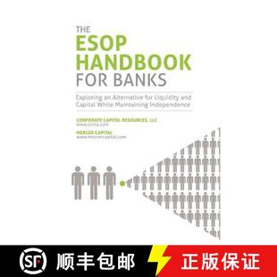 Handbook ESOP for Banks 预订 9780982536445 The