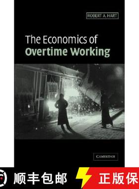 【3-4周达】CBG The Economics of Overtime Working [9780521801423]