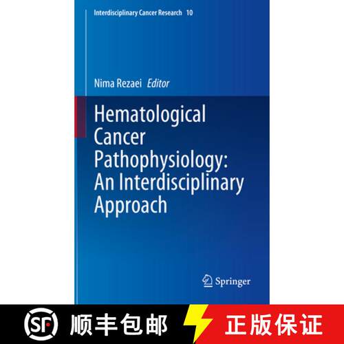 【3-4周达】精装 Hematological Cancer Pathophysiology: An Interdisciplinary Approach [9783031754449]