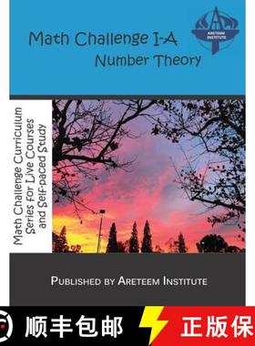 预订 Math Challenge I-A Number Theory [9781944863388]
