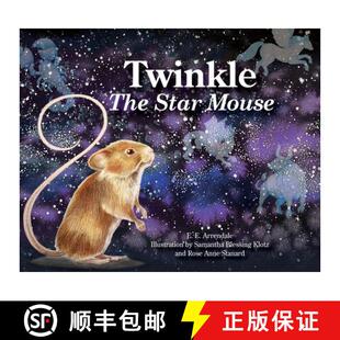 Twinkle 3周达 The Star 9798989998289 Mouse