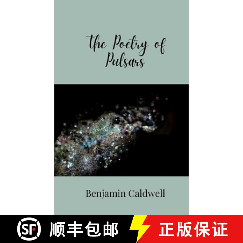 【3-4周达】The Poetry of Pulsars [9781805679776]