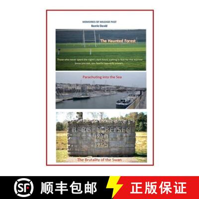 【3-4周达】Memories of Mileage Past [9798223315131]