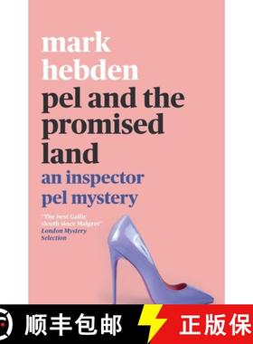 【2-3周达】Pel and the Promised Land [9781788423724]