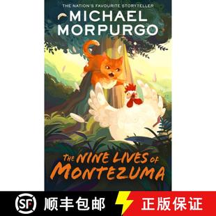 Nine 4周达 Lives 9780008641122 Montezuma