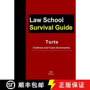 Case Outlines and Torts Summaries 9781300105459 3周達(dá)