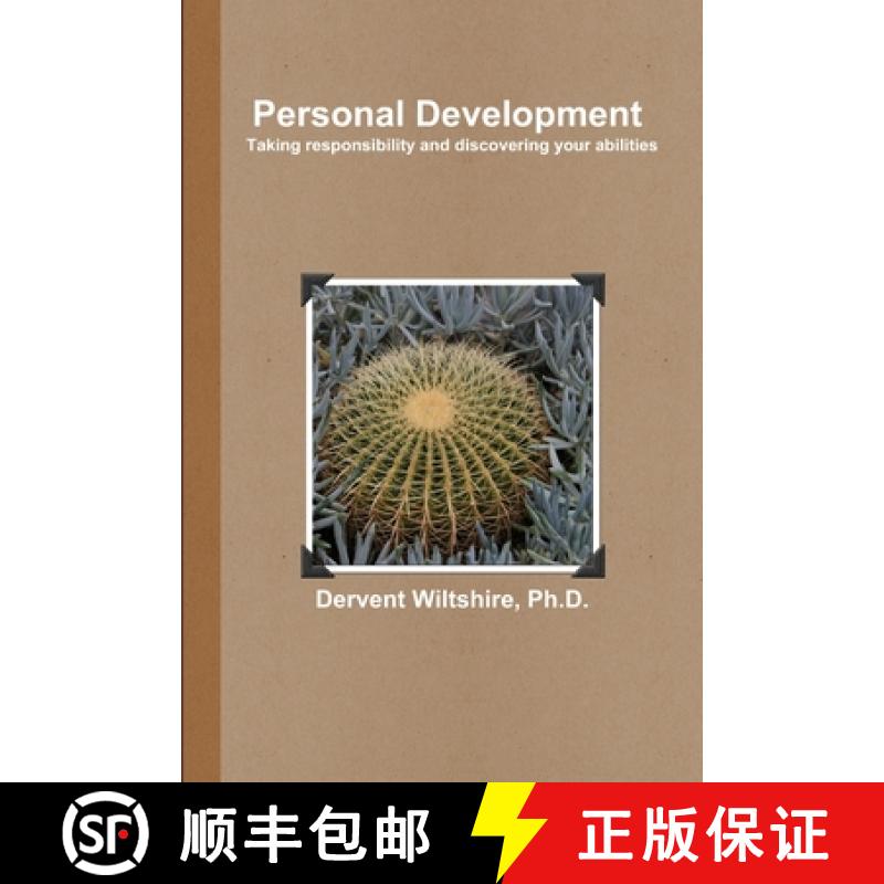 【2-3周达】Personal Development: Taking responsibility and discovering your abilities [9781329021303]