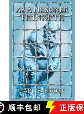 预订 As A Prisoner Thinketh [9780692715789]