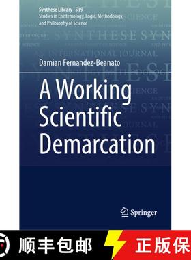 【3-4周达】A Working Scientific Demarcation [9783031990045]
