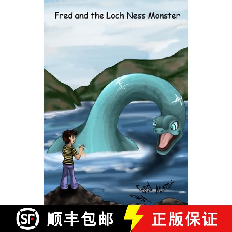 【2-3周达】Fred and The Lochness Monster [9781291019926]