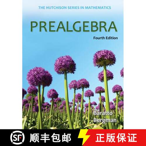 【3-4周达】Prealgebra [9780073384436]