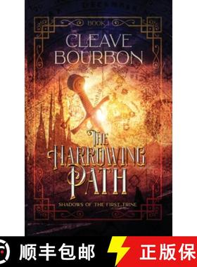预订 The Harrowing Path [9798349246760]