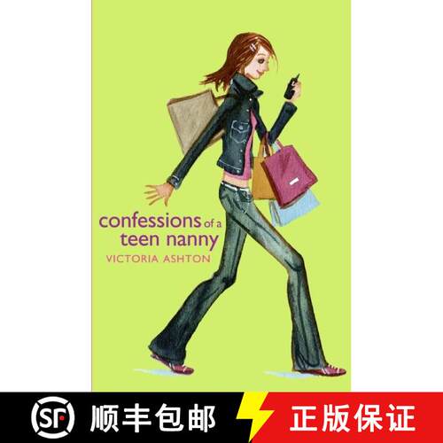 【3-4周达】Confessions of a Teen Nanny [9780060731786]