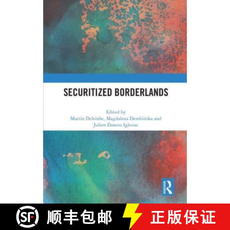 【3-4周达】Securitized Borderlands [9780367691639]