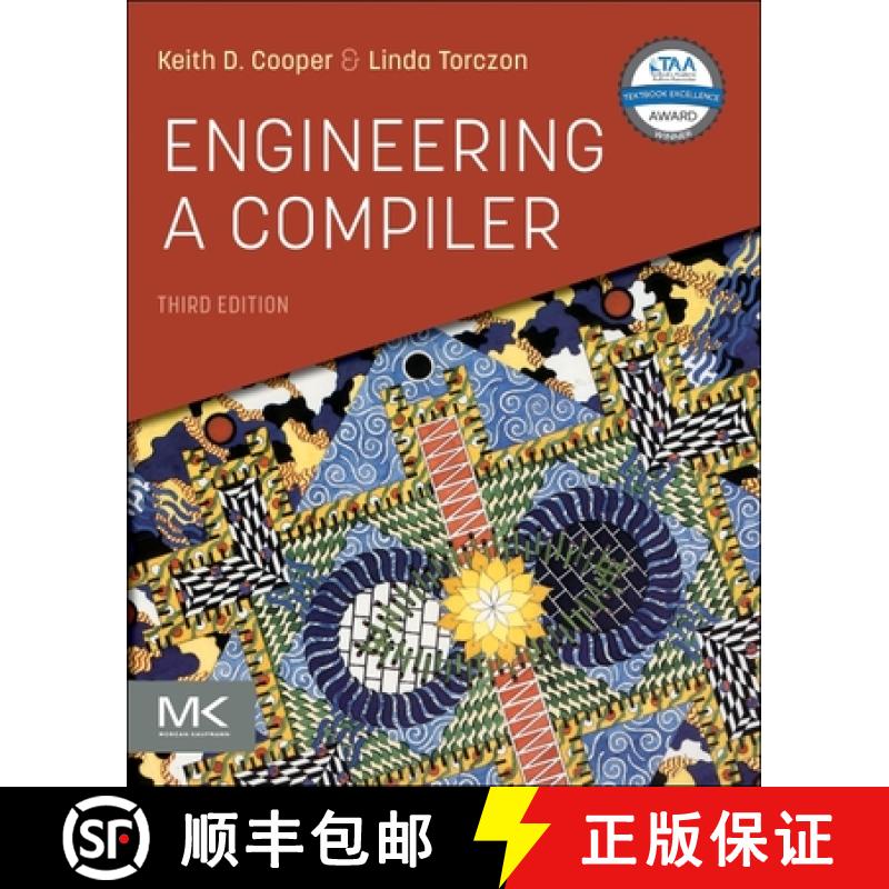 【3-4周达】Engineering a Compiler [9780128154120]