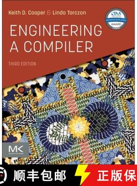 【3-4周达】Engineering a Compiler [9780128154120]