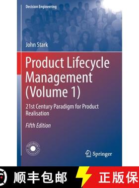 【3-4周达】Product Lifecycle Management (Volume 1) : 21st Century Paradigm for Product Realisation [9783030985776]