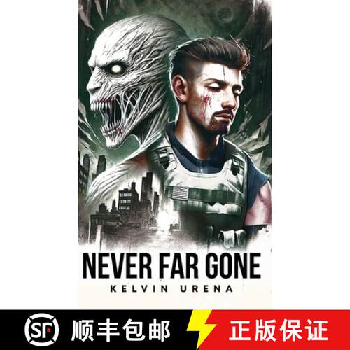 【3-4周达】精装 Never Far Gone: An Apocalyptic Novel [9798991136228]