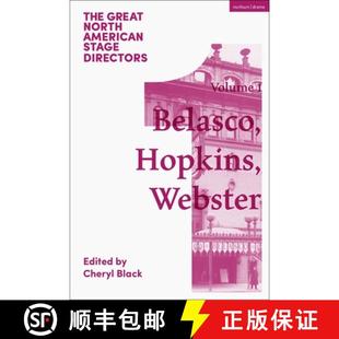 Stage Hopkins Directors American Great Margaret Arthur Volume Web... David North Belasco 4周达 9781350045132