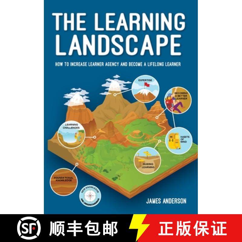 【3-4周达】The Learning Landscape: How to increase learner agency and become a lifelong learner [9780645912920]