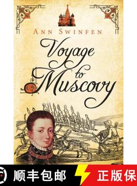 预订 Voyage to Muscovy [9780993237232]