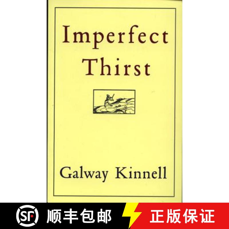 【3-4周达】Imperfect Thirst [9780395755280]