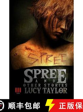 预订 Spree and Other Stories [9788899569860]