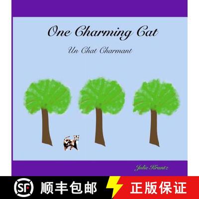 预订 One Charming Cat (Un Chat Charmant): Counting in French from 1 - 12 [9780692540534]