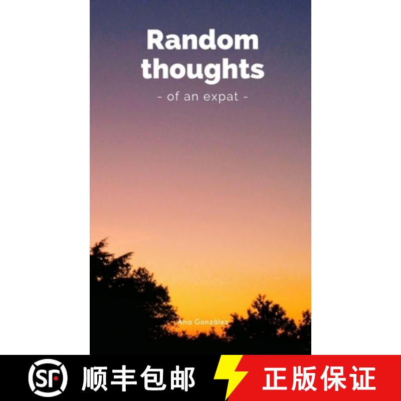 【2-3周达】Random expat thoughts [9789357210393]
