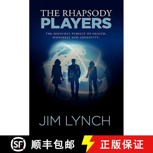 【3-4周达】精装 The Rhapsody Players [9780557538874]