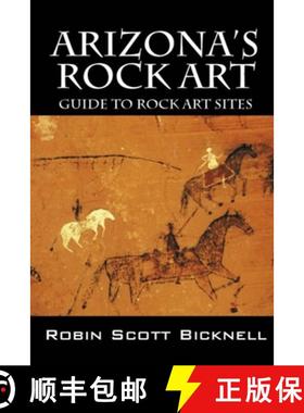 预订 Arizona's Rock Art [9798989870240]