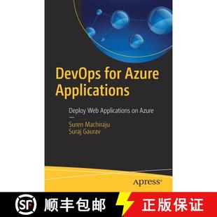 Applications 9781484236420 4周达 Web Deploy Azure for DevOps