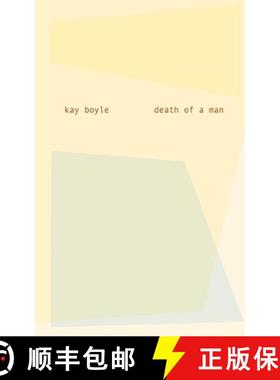 【3-4周达】Death of a Man : a Novel (Revived Modern Classic): New Directions Paperbook, 670 [9780811210898]