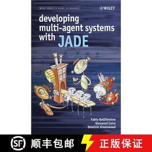 【3-4周达】Developing Multi-Agent Systems With Jade [Wiley电子电气工程] [9780470057476]