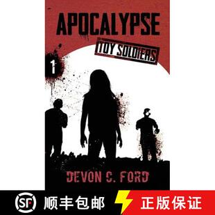 预订 Apocalypse: Toy Soldiers Book One [9781949890280]