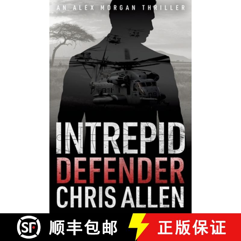 【3-4周达】Defender: The Alex Morgan Interpol Spy Thriller Series (Intrepid 1) [9781925579109]