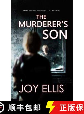 【3-4周达】Murderer's Son [9781789311747]