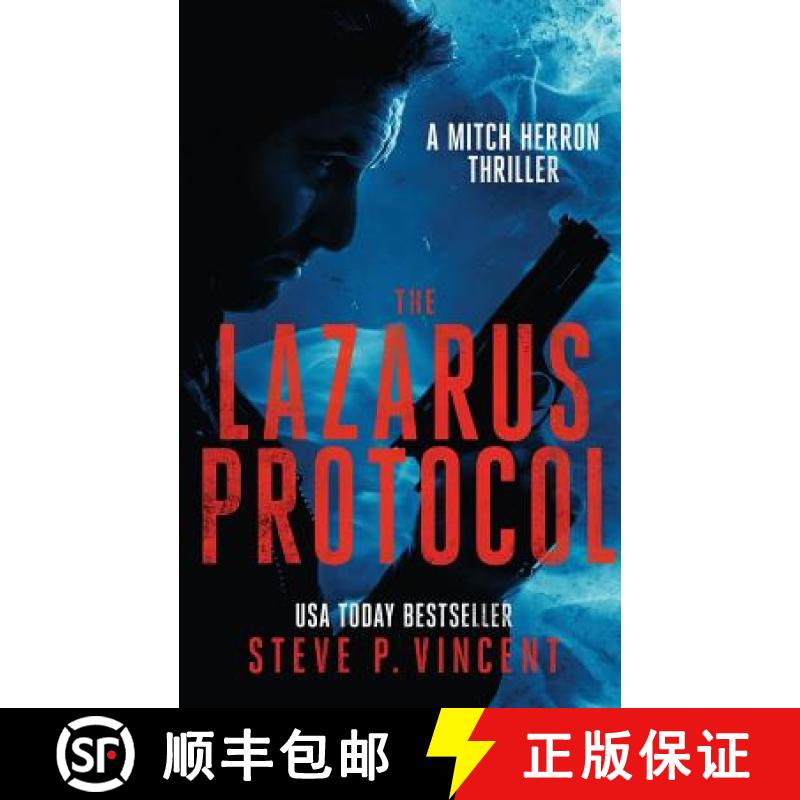 【3-4周达】The Lazarus Protocol: Mitch Herron 3 [9780648055457]