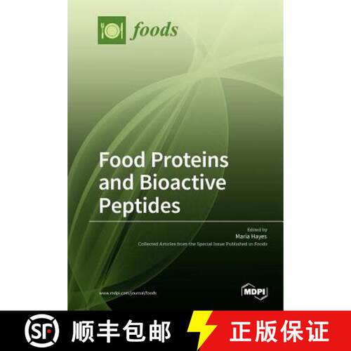 【3-4周达】Food Proteins and Bioactive Peptides [9783038428633]