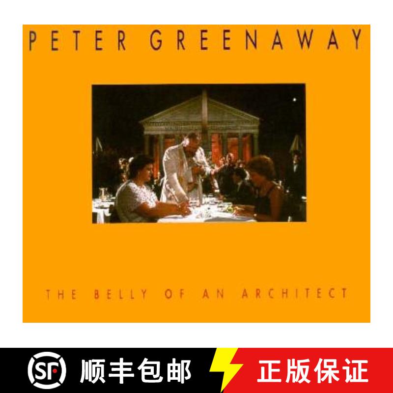 【3-4周达】Peter Greenaway: The Belly of an Architect [9782906571686]