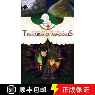 Light The Curse 预订 9798330521494 Asmodeus Avengers
