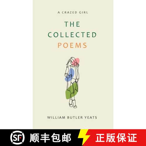 【3-4周达】Collected Pomes [9789368495017]