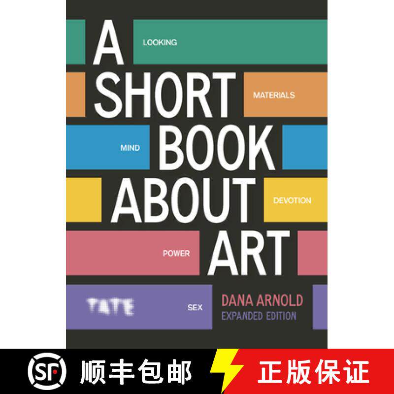 A Short Book about Art: Expanded Edition [9781849769471]