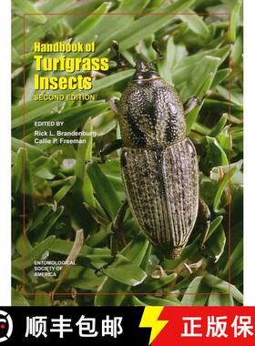 预订 Handbook of Turfgrass Insects (Edition: 2) (Edition: 2) (Edition: 2) (Edition: 2) (Edition: 2) (... [9780977620944]