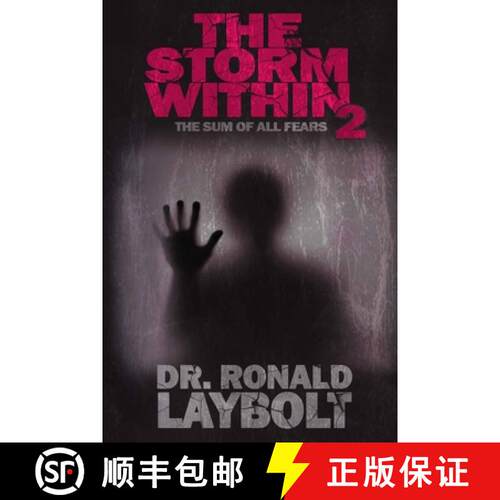 【3-4周达】The Storm Within 2: The Sum Of All Fears [9781990080180]